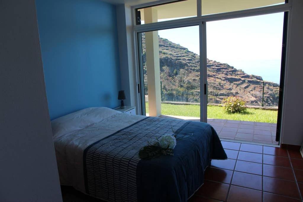 Apartamento Mar Azul Daire Calheta  Dış mekan fotoğraf
