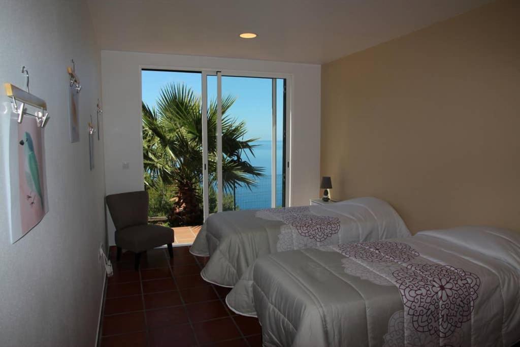 Apartamento Mar Azul Daire Calheta  Dış mekan fotoğraf