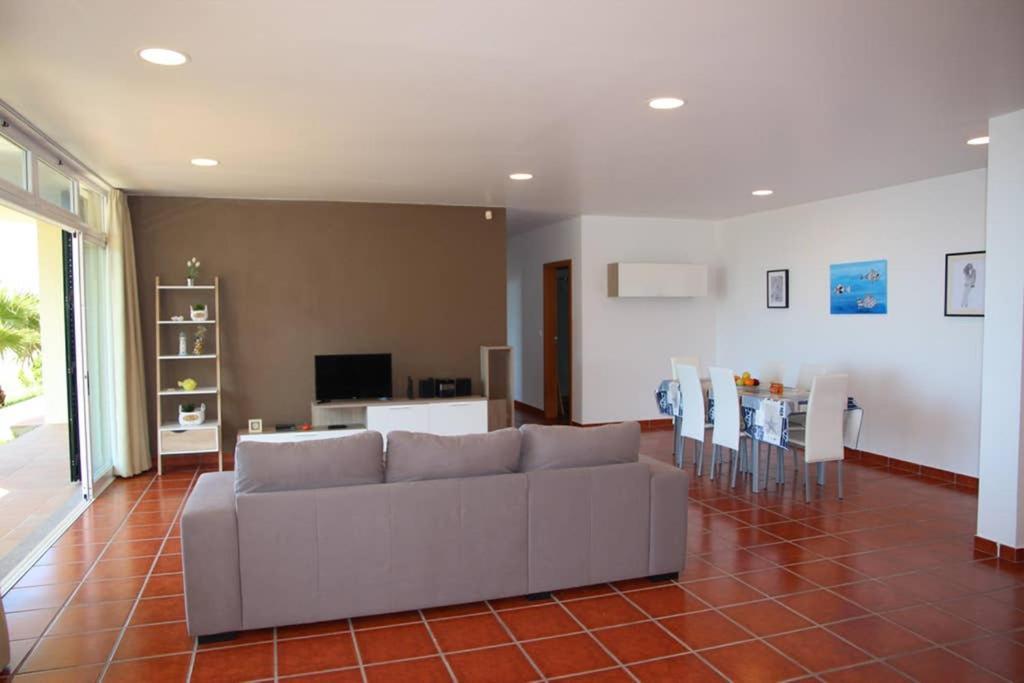Apartamento Mar Azul Daire Calheta  Dış mekan fotoğraf