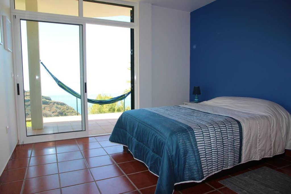 Apartamento Mar Azul Daire Calheta  Dış mekan fotoğraf