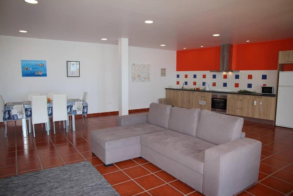 Apartamento Mar Azul Daire Calheta  Dış mekan fotoğraf