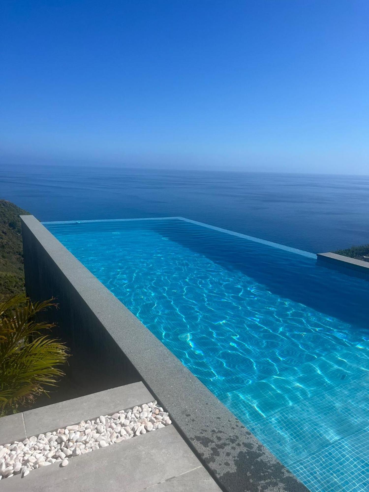 Apartamento Mar Azul Daire Calheta  Dış mekan fotoğraf